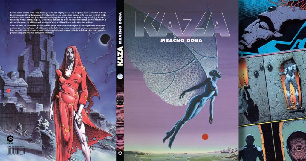 Mračno doba – Kaza