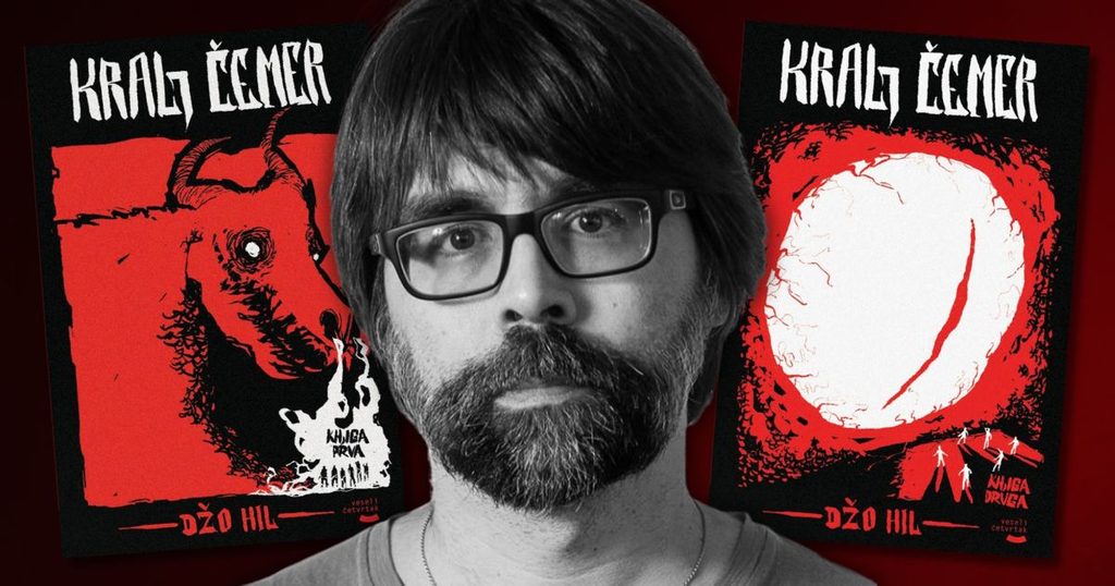 Džo Hil - Kralj Čemer