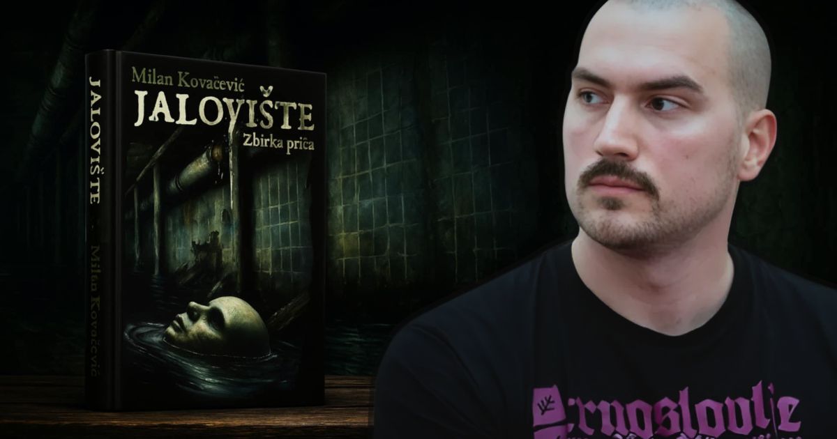 Jalovište, Milan Kovačević